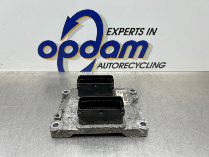 Used Engine management computer Opel Corsa D 1.4 16V Twinport Price € 100,00 Margin scheme offered by Gebr Opdam B.V.