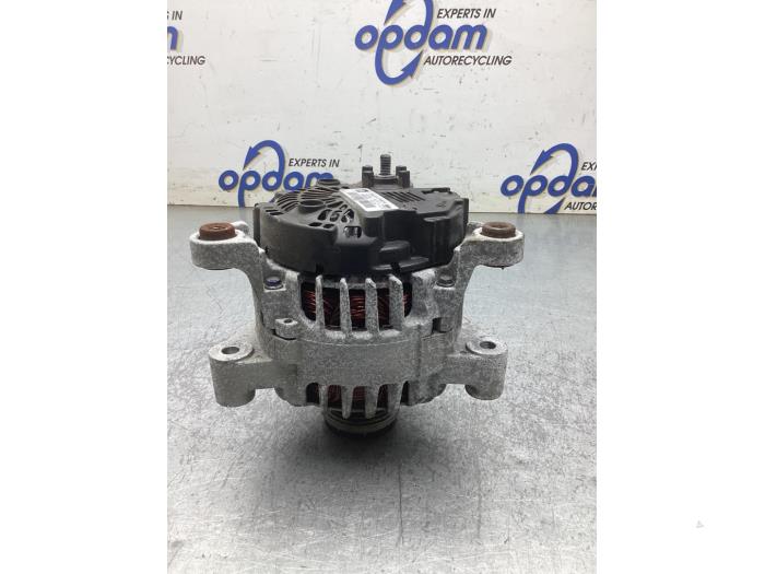 Begagnade Dynamo Opel Corsa D 1.2 16V Pris € 35,00 Marginaltabell erbjuds av Gebr Opdam B.V.
