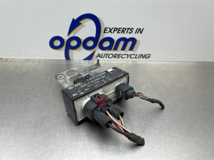 Used Cooling computer Volkswagen Polo V (6R) 1.4 16V Price € 30,00 Margin scheme offered by Gebr Opdam B.V.