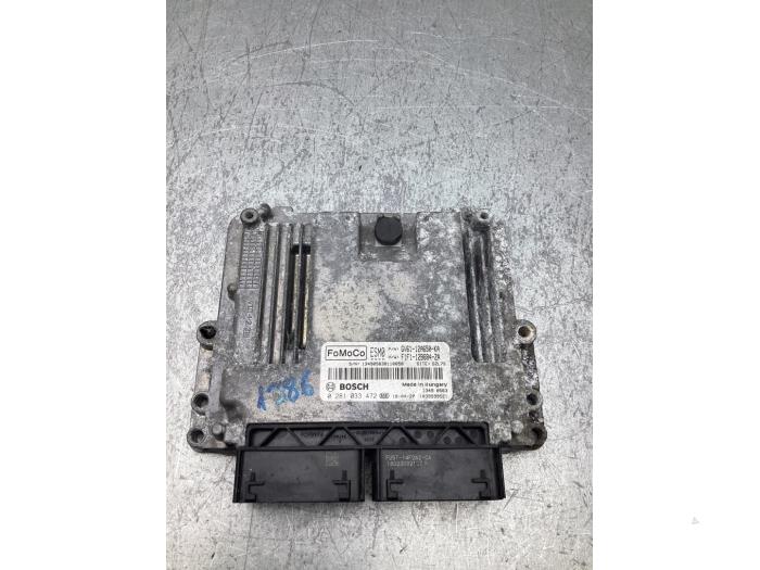 Used Engine management computer Ford Transit Connect (PJ2) 1.5 TDCi ECOnetic Price € 211,75 Inclusive VAT offered by Gebr Opdam B.V.