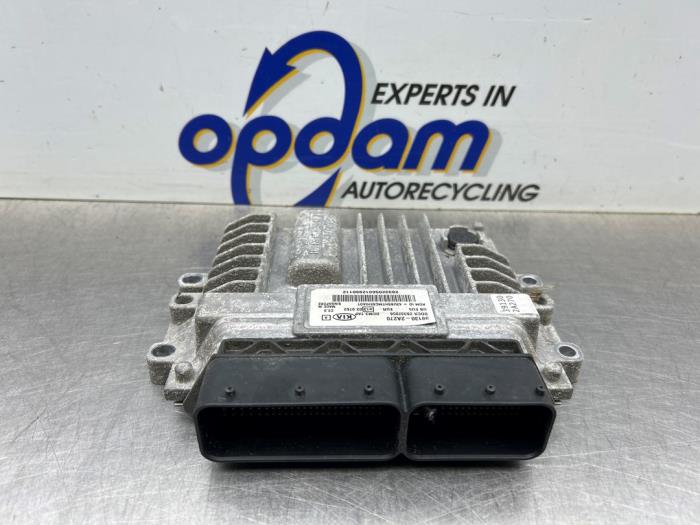 Used Engine management computer Kia Rio III (UB) 1.1 CRDi VGT 12V Price € 125,00 Margin scheme offered by Gebr Opdam B.V.