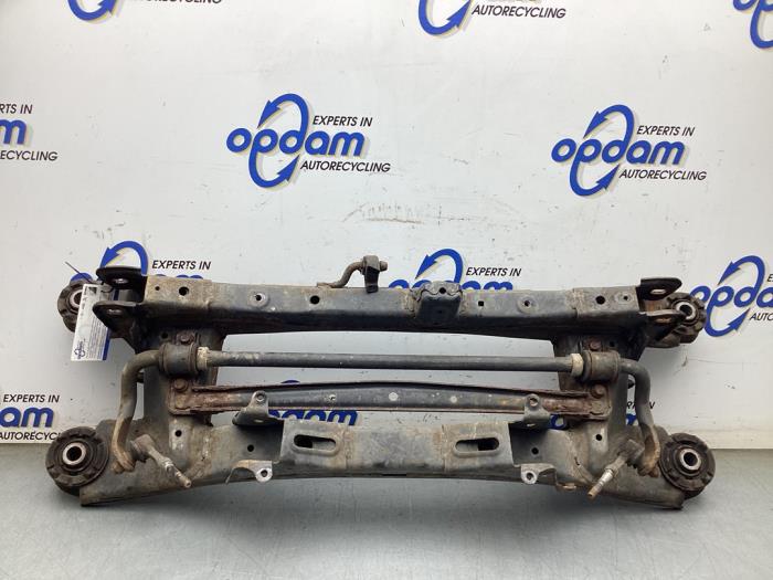 Used Subframe Toyota Auris (E18) 1.8 16V Hybrid Price € 125,00 Margin scheme offered by Gebr Opdam B.V.