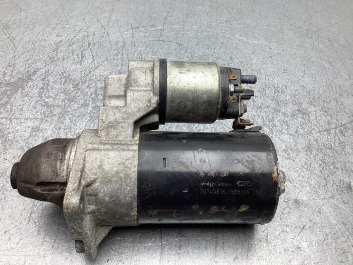Gebrauchte Anlasser Opel Corsa D 1.2 16V Preis € 25,00 Margenregelung angeboten von Gebr Opdam B.V.