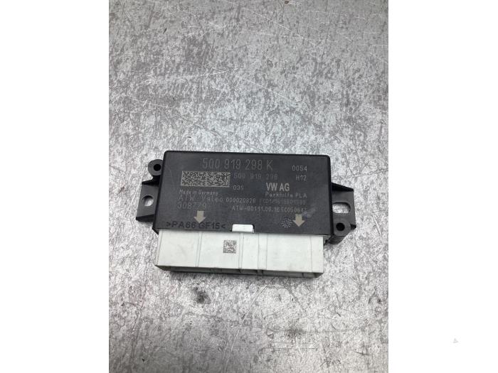 Begagnade PDC-modul Volkswagen Golf VII (AUA) 1.2 TSI 16V Pris € 25,00 Marginaltabell erbjuds av Gebr Opdam B.V.