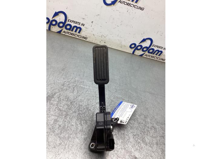 Begagnade Gaspedalsensor Toyota iQ 1.0 12V VVT-i Pris € 30,00 Marginaltabell erbjuds av Gebr Opdam B.V.