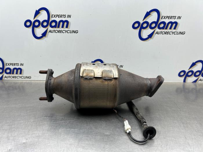 Used Particulate filter Kia Rio III (UB) 1.1 CRDi VGT 12V Price on request offered by Gebr Opdam B.V.