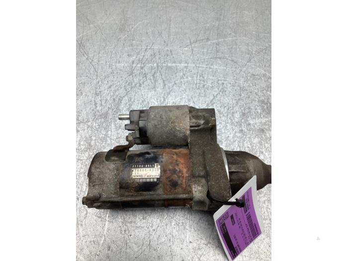 Gebrauchte Anlasser Suzuki Swift (ZA/ZC/ZD) 1.2 16V Preis € 30,00 Margenregelung angeboten von Gebr Opdam B.V.
