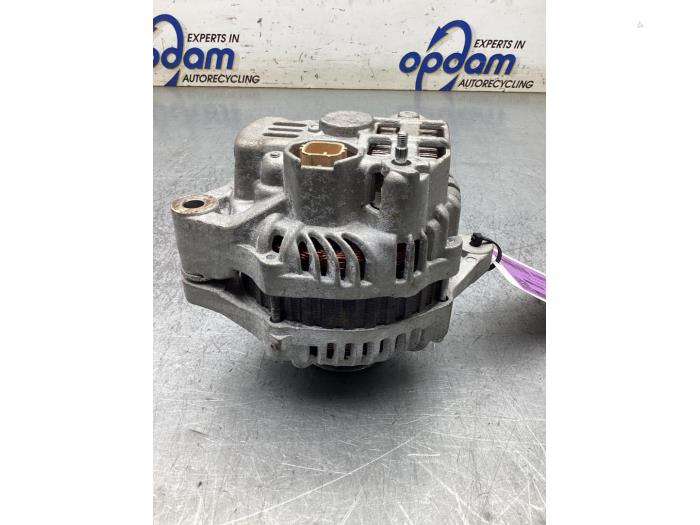 Begagnade Dynamo Suzuki Swift (ZA/ZC/ZD) 1.2 16V Pris € 40,00 Marginaltabell erbjuds av Gebr Opdam B.V.