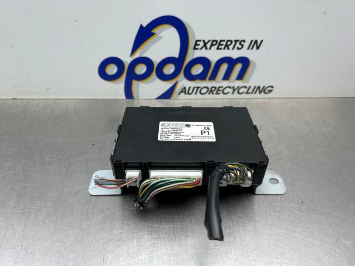 Używane Modul keyless vehicle Suzuki Swift (ZA/ZC/ZD) 1.2 16V Cena € 50,00 Procedura marży oferowane przez Gebr Opdam B.V.
