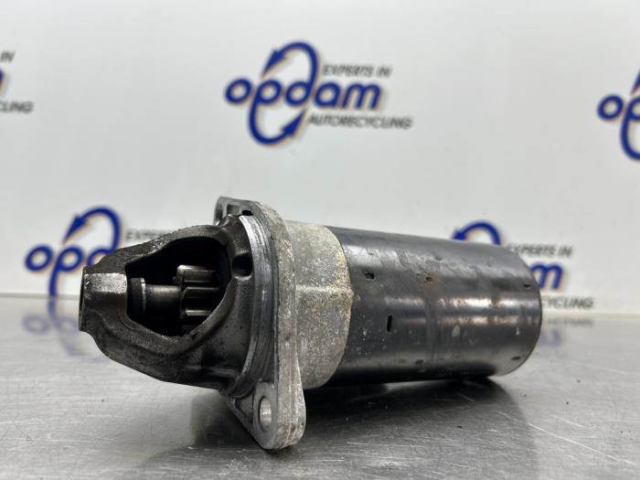 Gebrauchte Anlasser BMW 1 serie (E87/87N) 118i 16V Preis € 50,00 Margenregelung angeboten von Gebr Opdam B.V.