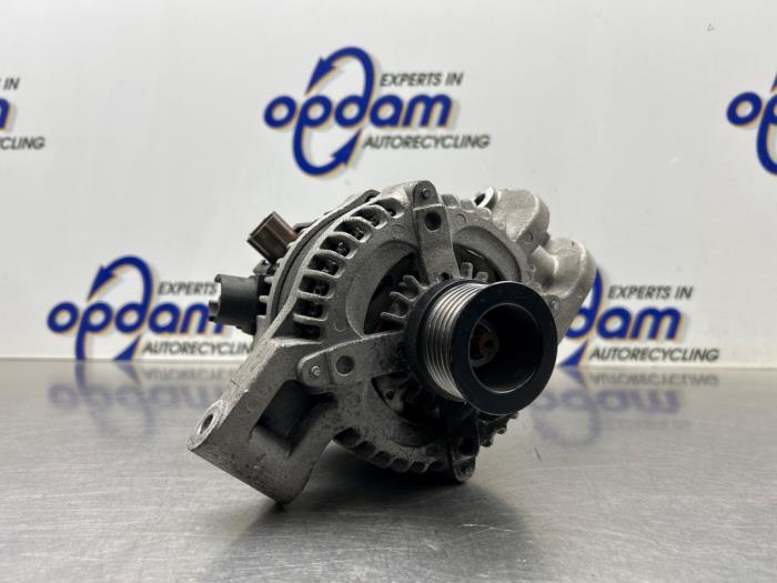 Used Dynamo Ford C-Max (DM2) 1.8 16V Price € 100,00 Margin scheme offered by Gebr Opdam B.V.
