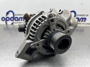 Dynamo van een Ford C-Max (DM2) 1.8 16V 2010