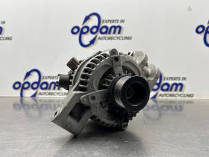 Dynamo van een Ford C-Max (DM2) 1.8 16V 2010