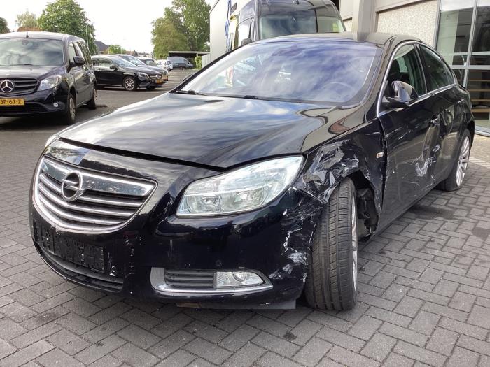 Gebrauchte Getriebe Opel Insignia 1.6 Turbo 16V Ecotec Preis € 500,00 Margenregelung angeboten von Gebr Opdam B.V.