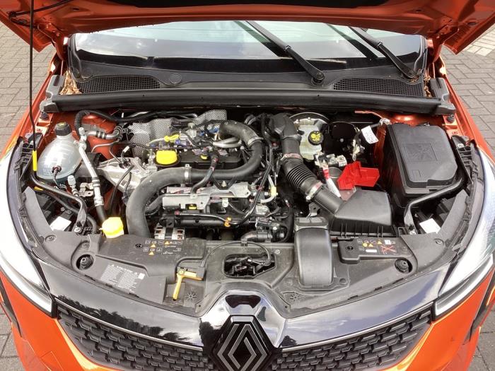 Używane Silnik Renault Clio V (RJAB) 1.0 TCe 90 12V Cena € 2.250,00 Procedura marży oferowane przez Gebr Opdam B.V.