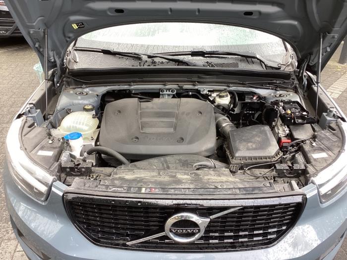 Używane Silnik Volvo XC40 (XZ) 1.5 T3 12V Cena € 4.250,00 Procedura marży oferowane przez Gebr Opdam B.V.