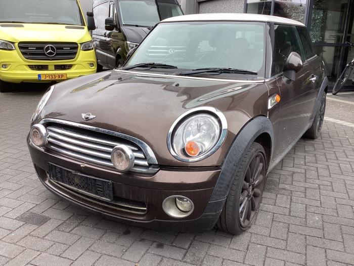 Gebrauchte Getriebe Mini Mini (R56) 1.6 16V Cooper Preis € 550,00 Margenregelung angeboten von Gebr Opdam B.V.