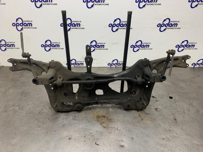 Used Subframe Audi A3 Sportback (8VA/8VF) 1.6 TDI 16V Price € 175,00 Margin scheme offered by Gebr Opdam B.V.