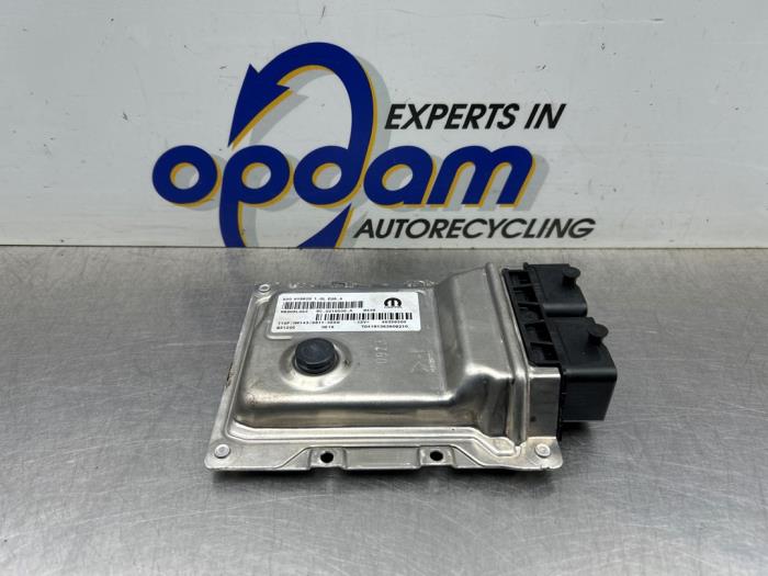 Used Engine management computer Fiat 500 (312) 1.0 Hybrid Price € 250,00 Margin scheme offered by Gebr Opdam B.V.