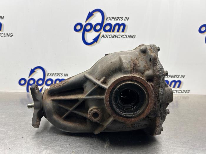 Gebrauchte Differential hinten Mercedes SLK (R171) 1.8 200 K 16V Preis € 300,00 Margenregelung angeboten von Gebr Opdam B.V.