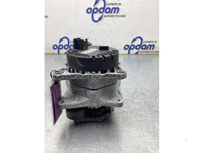 Begagnade Dynamo Mercedes A (177.0) 1.3 A-180 Turbo 16V Pris € 150,00 Marginaltabell erbjuds av Gebr Opdam B.V.