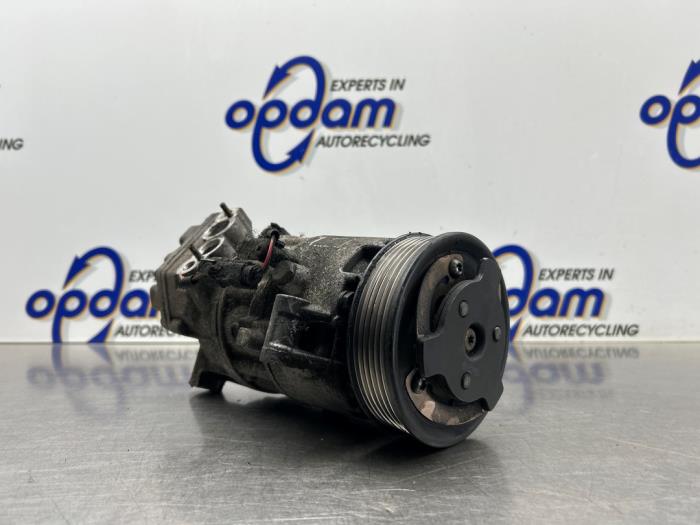 Usagé Pompe clim BMW 1 serie (E87/87N) 116i 1.6 16V Prix € 100,00 Règlement à la marge proposé par Gebr Opdam B.V.
