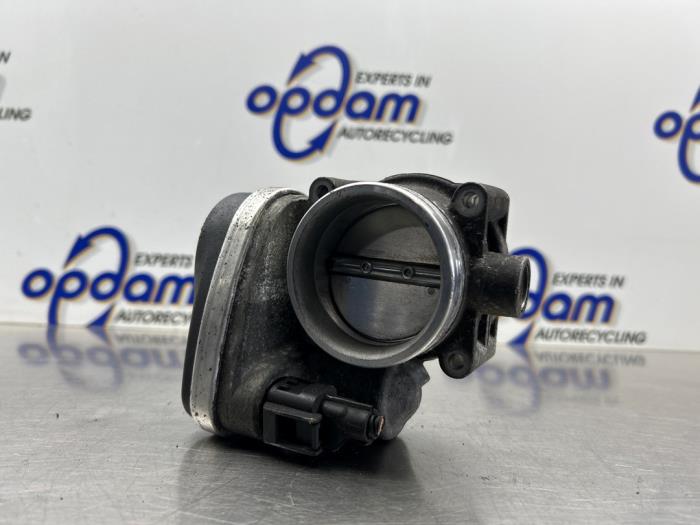Gebrauchte Drosselklappengehäuse BMW 1 serie (E87/87N) 116i 1.6 16V Preis € 60,00 Margenregelung angeboten von Gebr Opdam B.V.