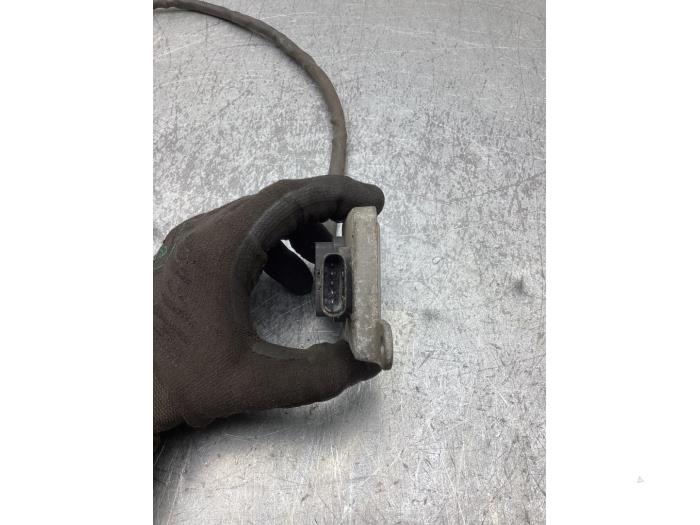 Lambda probe from a Mercedes-Benz GLC (X253) 2.2 220d 16V BlueTEC 4-Matic 2017