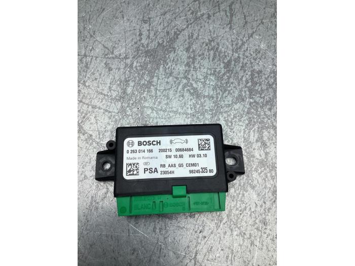 Begagnade PDC-modul Opel Grandland (X) 1.2 Turbo 12V Pris € 35,00 Marginaltabell erbjuds av Gebr Opdam B.V.