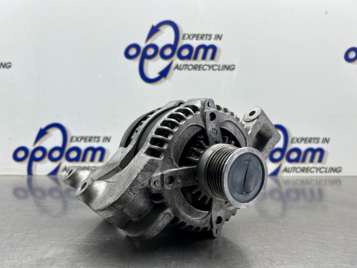 Used Dynamo Ford Focus C-Max 1.8 16V Price € 100,00 Margin scheme offered by Gebr Opdam B.V.
