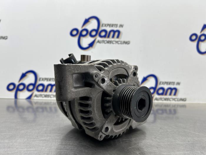 Used Dynamo Volvo V50 (MW) 1.8 16V Flexifuel Price € 100,00 Margin scheme offered by Gebr Opdam B.V.