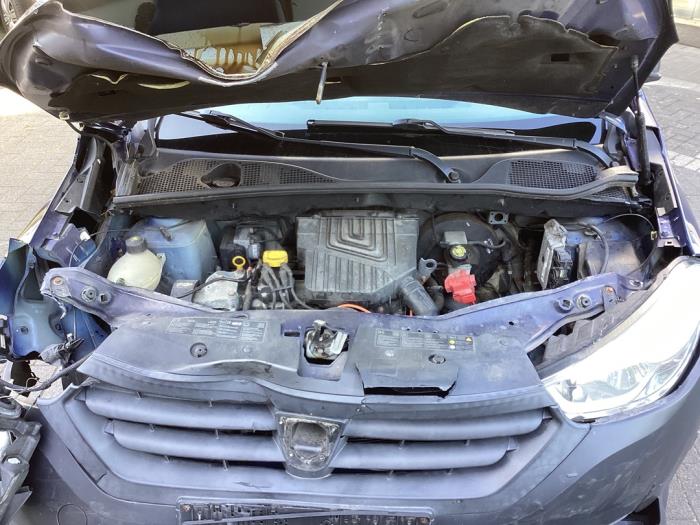 Used Engine Dacia Dokker Express (8S) 1.6 Price € 1.650,00 Margin scheme offered by Gebr Opdam B.V.