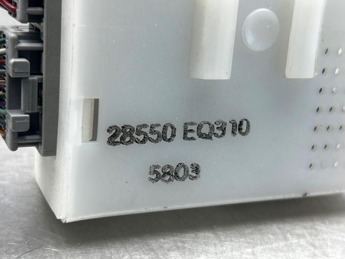Bluetooth-modul från en Nissan X-Trail (T30) 2.0 16V 4x2 2006