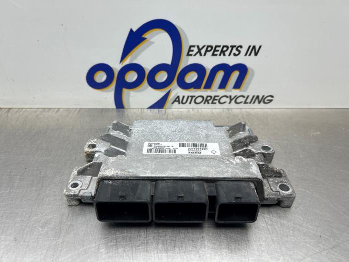 Used Engine management computer Renault Scénic III (JZ) 2.0 16V CVT Price € 150,00 Margin scheme offered by Gebr Opdam B.V.