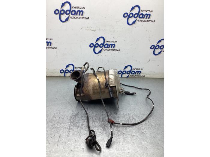 Used Particulate filter Skoda Superb Combi (3V5) 1.6 TDI Price € 450,00 Margin scheme offered by Gebr Opdam B.V.
