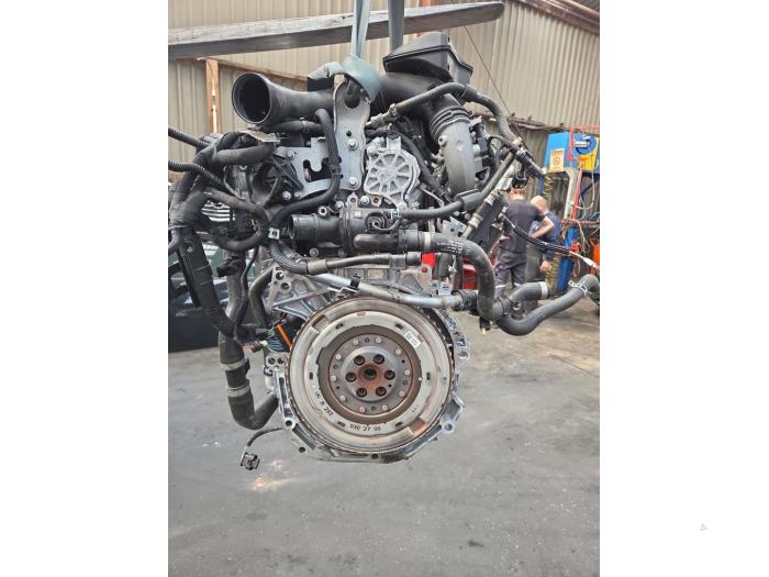 Used Engine Mercedes A (177.0) 1.3 A-250 e Turbo 16V Price € 1.950,00 Margin scheme offered by Gebr Opdam B.V.