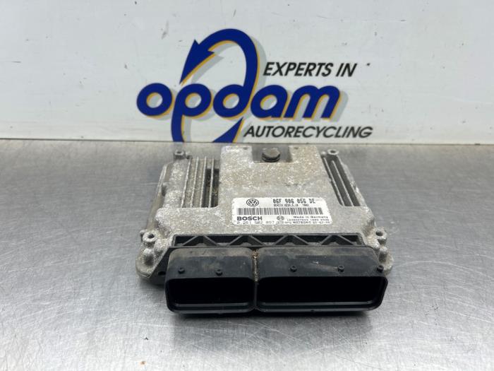 Used Engine management computer Volkswagen Golf V (1K1) 2.0 FSI 16V Price € 125,00 Margin scheme offered by Gebr Opdam B.V.