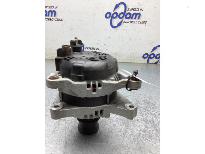 Begagnade Dynamo Ford Focus 4 Wagon 1.0 Ti-VCT EcoBoost 12V 125 Pris € 75,00 Marginaltabell erbjuds av Gebr Opdam B.V.
