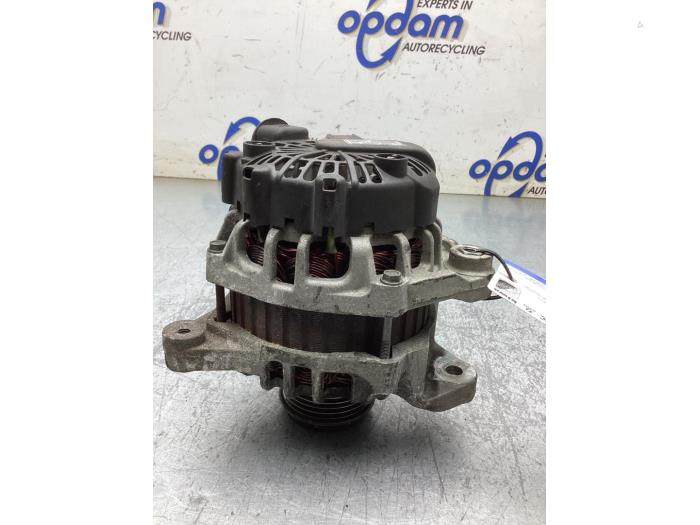 Gebrauchte Dynamo Kia Picanto (TA) 1.0 12V Preis € 50,00 Margenregelung angeboten von Gebr Opdam B.V.