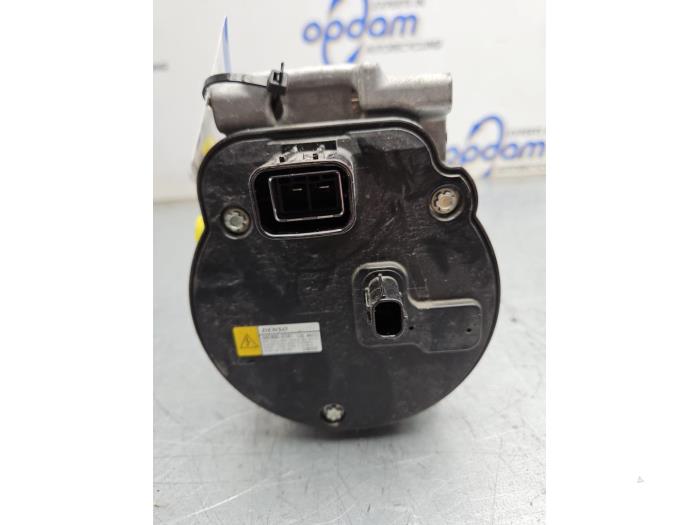 Klimapumpe van een Toyota Yaris IV (P21/PA1/PH1) 1.5 12V Hybrid 115 2024