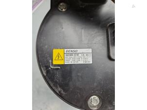 Klimapumpe van een Toyota Yaris IV (P21/PA1/PH1) 1.5 12V Hybrid 115 2024