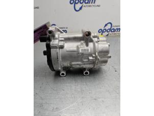 Klimapumpe van een Toyota Yaris IV (P21/PA1/PH1) 1.5 12V Hybrid 115 2024