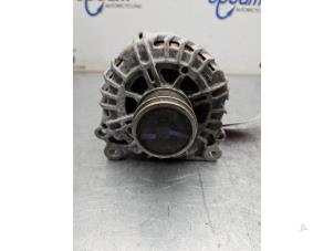 Dynamo from a Seat Ateca (5FPX) 2.0 TDI 16V 2019