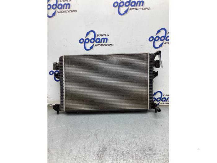 Used Radiator Seat Ateca (5FPX) 2.0 TDI 16V Price € 75,00 Margin scheme offered by Gebr Opdam B.V.