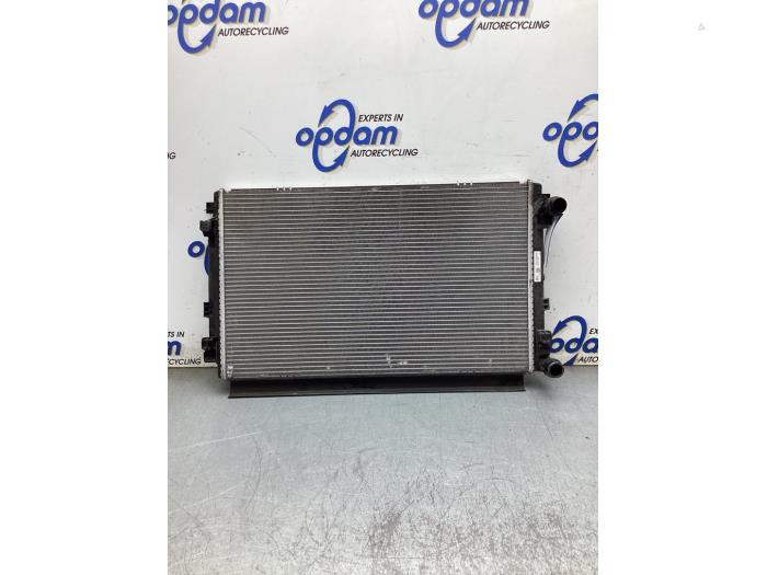 Used Radiator Seat Ateca (5FPX) 2.0 TDI 16V Price € 100,00 Margin scheme offered by Gebr Opdam B.V.
