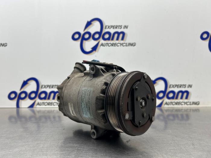 Gebrauchte Klimapumpe Opel Meriva (A) 1.8 16V Preis € 100,00 Margenregelung angeboten von Gebr Opdam B.V.