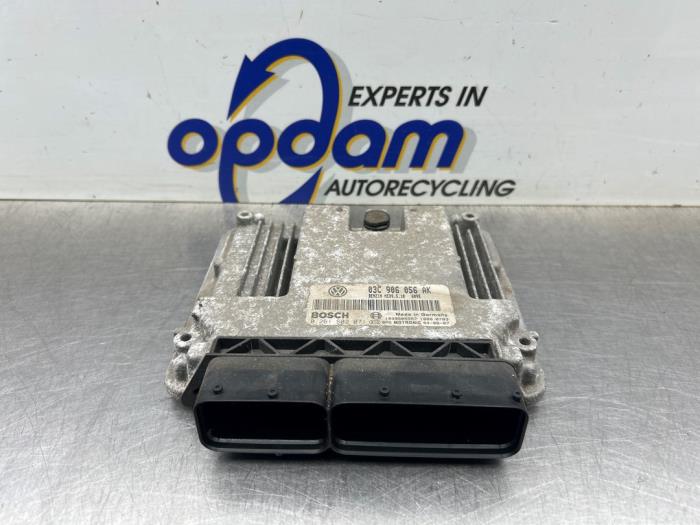 Used Engine management computer Volkswagen Golf V (1K1) 1.6 FSI 16V Price € 125,00 Margin scheme offered by Gebr Opdam B.V.