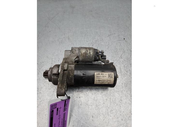 Begagnade Startmotor Volkswagen Caddy III (2KA,2KH,2CA,2CH) 1.6 TDI 16V Pris € 35,00 Marginaltabell erbjuds av Gebr Opdam B.V.