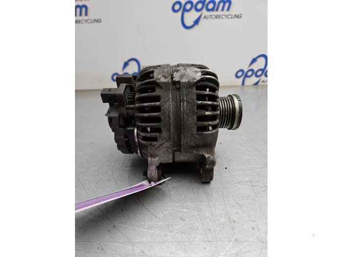 Begagnade Dynamo Audi A1 (8X1/8XK) 1.2 TFSI Pris € 80,00 Marginaltabell erbjuds av Gebr Opdam B.V.