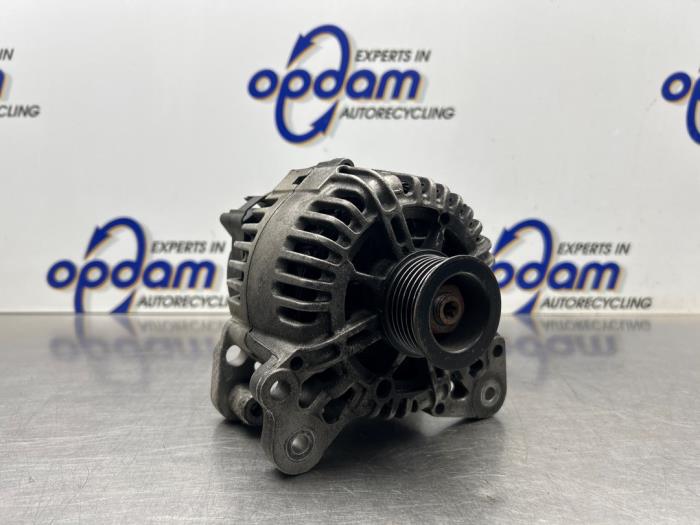 Used Dynamo Volkswagen Golf V (1K1) 1.6 FSI 16V Price € 75,00 Margin scheme offered by Gebr Opdam B.V.